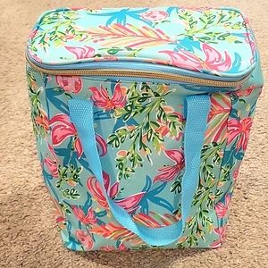 Sparkleberry insulated lunch tote nwt